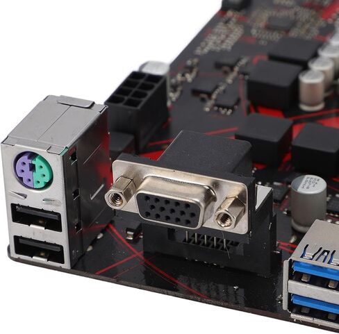 اللوحة الأم EX B460M V5، اللوحة الأم للكمبيوتر المكتبي M ATX DDR4 مع RTL8111H Gigabit LAN وصوت ALC887 7.1 قناة، لمعالجات وحدة المعالجة المركزية 1200 الجيل العاشر الأساسية 14 نانومتر in Saudi Arabia