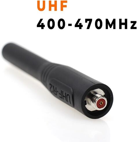 10Pack UHF-R2 Antenna for Vertex Standard VX-451-G7-5 Two Way Radios in Saudi Arabia