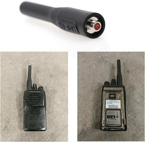 10Pack UHF-R2 Antenna for Vertex Standard VX-451-G7-5 Two Way Radios in Saudi Arabia