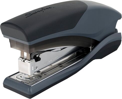 Swingline Eztouch Reduced Effort Stapler, 20-Sheet Capacity, Black in Saudi Arabia