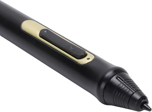 Tablet Pen, Digital Pen W10 8192 Levels Pressure Stylus, Replacement Tips with 10 Tips, Ideal for BT-101B BT-19UHD -19UHDT -19HD (W10) in Saudi Arabia