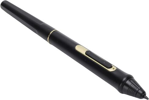 Tablet Pen, Digital Pen W10 8192 Levels Pressure Stylus, Replacement Tips with 10 Tips, Ideal for BT-101B BT-19UHD -19UHDT -19HD (W10) in Saudi Arabia
