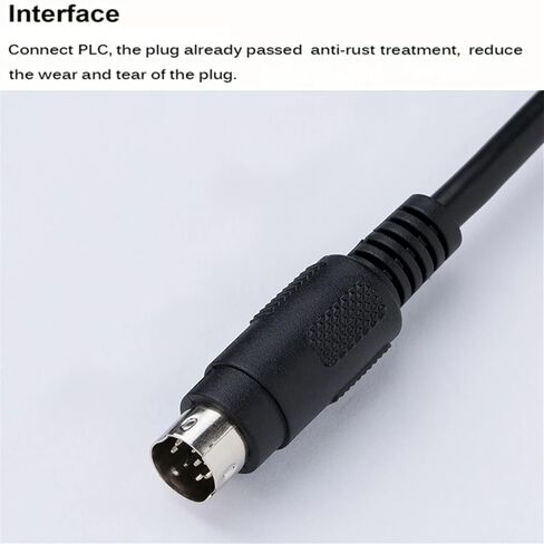 EP-08M08R-04N04B Suitable for EP LP EC Series Programming Cable Download Line Support WIN7/XP in Saudi Arabia