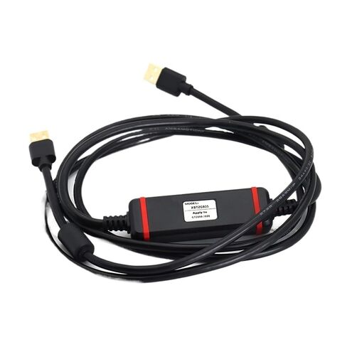 Human-Machine Touch Screen Programming Cable HMI Data Cable Download Cable XBTZG935 in Saudi Arabia
