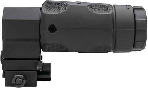 مكبر Aimpoint Professional 3XMag-1 مزود بقاعدة FlipMount مقاس 39 مم وقاعدة TwistMount - 200334 in Kuwait