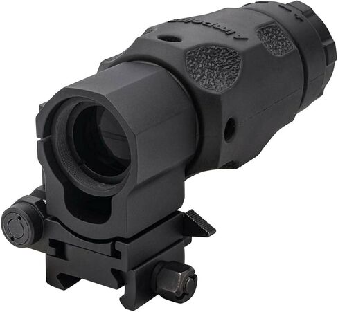 مكبر Aimpoint Professional 3XMag-1 مزود بقاعدة FlipMount مقاس 39 مم وقاعدة TwistMount - 200334 in Kuwait