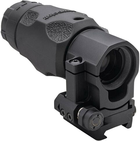 مكبر Aimpoint Professional 3XMag-1 مزود بقاعدة FlipMount مقاس 39 مم وقاعدة TwistMount - 200334 in Kuwait
