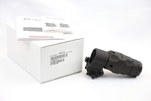 مكبر Aimpoint Professional 3XMag-1 مزود بقاعدة FlipMount مقاس 39 مم وقاعدة TwistMount - 200334 in Kuwait