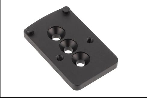 Unity Tactical FST-SOPR Fast - LPVO Offset Optic Adapter Plate - RMR/SRO in Saudi Arabia