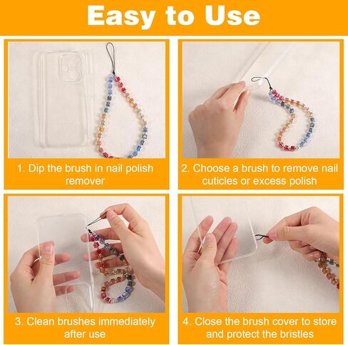 Beaded Camera Wrist Strap & Phone Charm, Cute Y2K Aesthetic Beaded Lanyard for Digital Camera, Cell Phone, Bag, Keys, Handmade Bead Wristlet Chain Keychain Gift for Women in Saudi Arabia