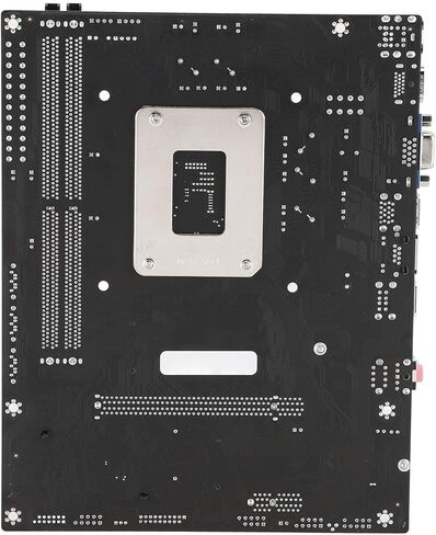 اللوحة الأم DDR4، اللوحة الأم H610M A للتعدين، اللوحة الأم للكمبيوتر DDR4 تدعم ذاكرة LGA1700 12 13 14 جيل وحدة المعالجة المركزية M.2 NVME USB3.0 فتحة ATA3.0 التسلسلية in Kuwait