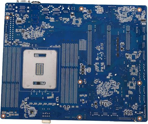 LGA 2011 Motherboard, E5 1600 2600 Series CPU Support with SFP + Fiber Port and 14 Drives Support, for Workstations in Saudi Arabia