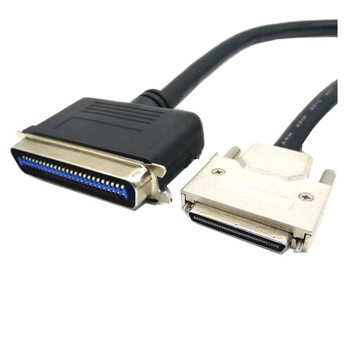 CN50 to VHDCI68 Connector Cable CN50 pin Male to VHDCI68 pin Male Data Shield Wire 1.8M in Saudi Arabia