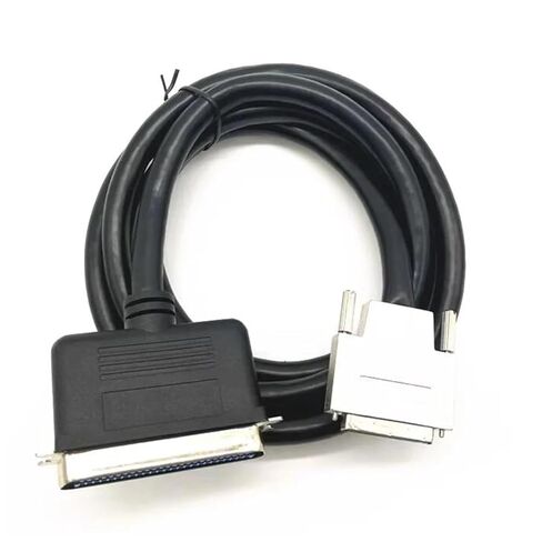 CN50 to VHDCI68 Connector Cable CN50 pin Male to VHDCI68 pin Male Data Shield Wire 1.8M in Saudi Arabia
