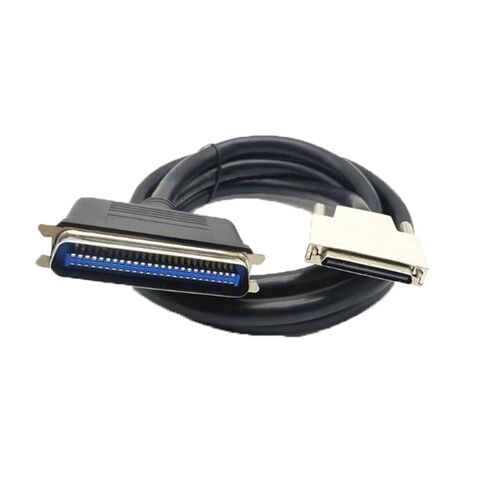 CN50 to VHDCI68 Connector Cable CN50 pin Male to VHDCI68 pin Male Data Shield Wire 1.8M in Saudi Arabia