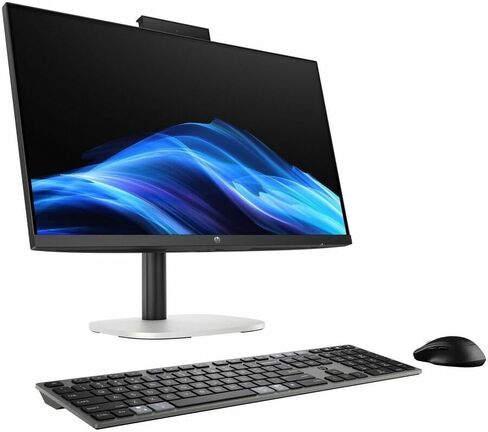 HP ProStudio 4 AiO G1i All-in-One Desktop Computer - Intel Core Ultra 7 265 - vPro Technology - 16 GB RAM - 512 GB SSD - 23.8" Full HD - 1920 x 1080 - Windows 11 Pro in Saudi Arabia