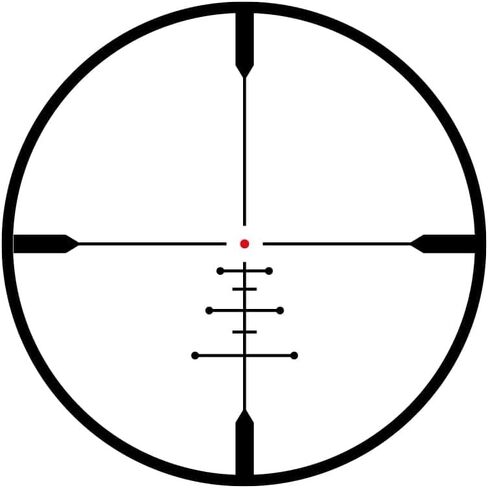 Meopta MeoPro R5 4-20x50 SFP RD BDC 3 Riflescope، هدف 50 مم، بناء متين (1081717) in Kuwait