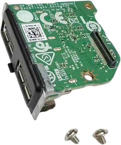 المزدوج USB فليكس IO V2 بطاقة ل HP Prodesk 400G6 400G8 DM 405G6 400G8 SFF EliteDesk 600G6 800G6 800G8 DM SFF L85069-002 L76509-002 in Kuwait