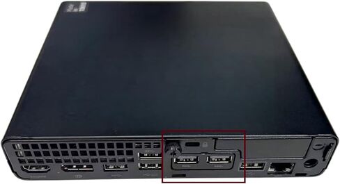 المزدوج USB فليكس IO V2 بطاقة ل HP Prodesk 400G6 400G8 DM 405G6 400G8 SFF EliteDesk 600G6 800G6 800G8 DM SFF L85069-002 L76509-002 in Kuwait