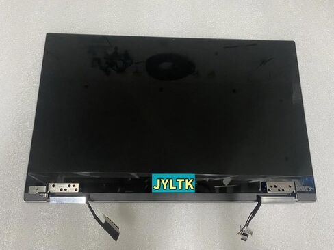 15.6" FHD LCD Touch Screen Replacement Assembly M45118-001 for HP Pavilion x360 15T-ER000 15-ER1010NR (Silver) in Saudi Arabia