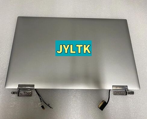 15.6" FHD LCD Touch Screen Replacement Assembly M45118-001 for HP Pavilion x360 15T-ER000 15-ER1010NR (Silver) in Saudi Arabia