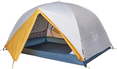 Mountain Hardwear, Mineral King 3 Tent: 3-Person 3-Season, Grey Ice, One Size in Saudi Arabia