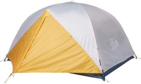Mountain Hardwear, Mineral King 3 Tent: 3-Person 3-Season, Grey Ice, One Size in Saudi Arabia