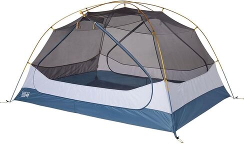 Mountain Hardwear, Mineral King 3 Tent: 3-Person 3-Season, Grey Ice, One Size in Saudi Arabia