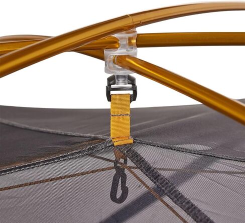 Mountain Hardwear, Mineral King 3 Tent: 3-Person 3-Season, Grey Ice, One Size in Saudi Arabia