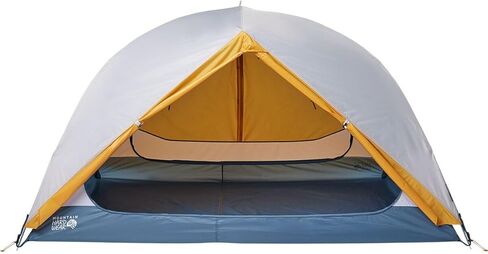 Mountain Hardwear, Mineral King 3 Tent: 3-Person 3-Season, Grey Ice, One Size in Saudi Arabia