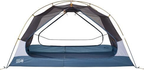 Mountain Hardwear, Mineral King 3 Tent: 3-Person 3-Season, Grey Ice, One Size in Saudi Arabia