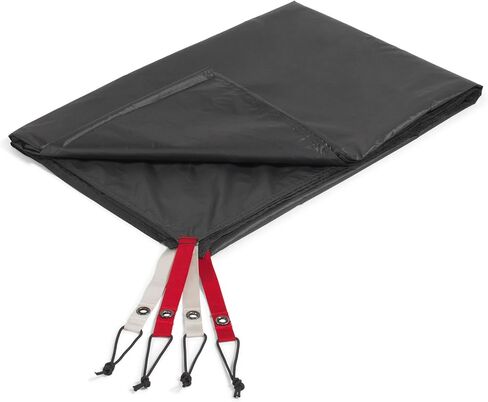 THE NORTH FACE Sequoia 4 Footprint - Water Repellent Ground Cover for 4-Person Camping Tent, Asphalt Grey, One Size in Saudi Arabia