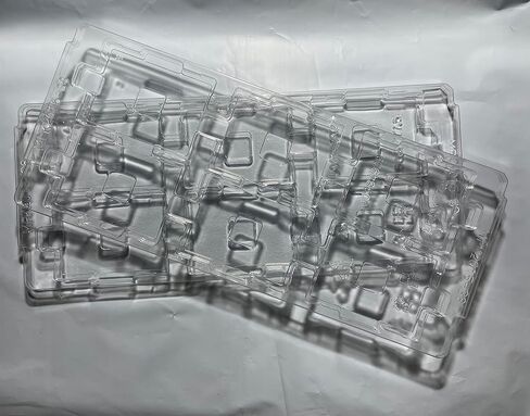 ZMAX CPU Tray for Intel LGA4189 Cooper Lake and Ice Lake-SP - Pack of 2 in Saudi Arabia
