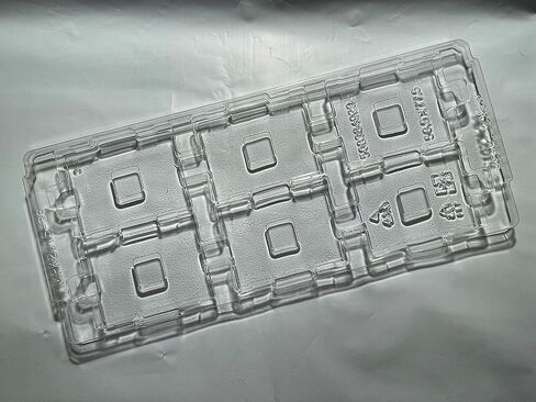 ZMAX CPU Tray for Intel LGA4189 Cooper Lake and Ice Lake-SP - Pack of 2 in Saudi Arabia