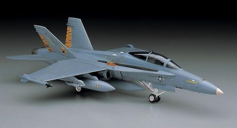هاسيجاوا 1/72 F/A-18D هورنت in Saudi Arabia