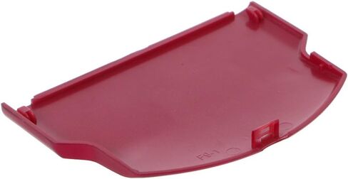 Battery Back Cover For Case For For 2000 3000 Gamepad Replacement Battery Protective Cover For PSP2000 For Battery Case Holder Box Bracket Stand Shelf Storage Container Pack Cover Bag Box in Saudi Arabia