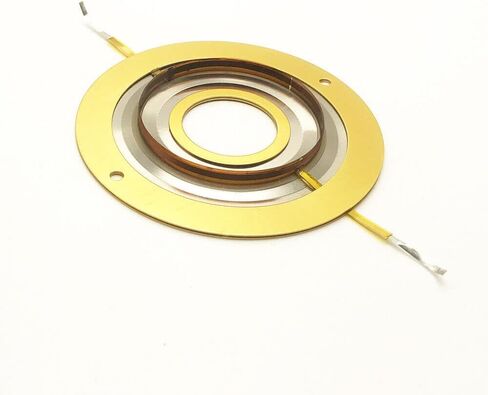 Replacement Diaphragm for Peavey HT94, HD94 or P-Audio's PST-535 and JBL 075, 2402, 2404, 2404H, 2404H-1 Bullet Tweeter Driver (8 Ohm) in Saudi Arabia