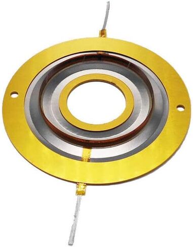Replacement Diaphragm for Peavey HT94, HD94 or P-Audio's PST-535 and JBL 075, 2402, 2404, 2404H, 2404H-1 Bullet Tweeter Driver (8 Ohm) in Saudi Arabia