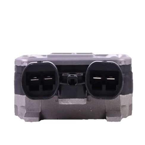 Fan Module LR100364 12V Compatible LR2 Discovery Sport Evoque 2012-2017 Cooling Control Unit for Part Number LR100364 in Saudi Arabia