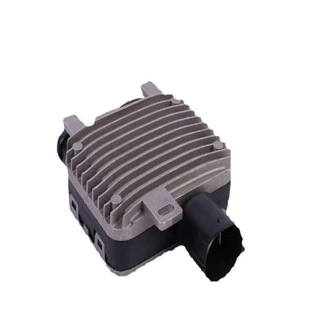 Fan Module LR100364 12V Compatible LR2 Discovery Sport Evoque 2012-2017 Cooling Control Unit for Part Number LR100364 in Saudi Arabia