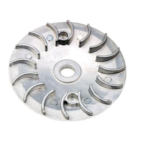 سكوتر محرك الوجه CVT مروحة متغيرة 50cc 4-السكتة الدماغية متوافقة مع Ludix 50 Vivacity Speedfight 3 4 Tweet in Kuwait