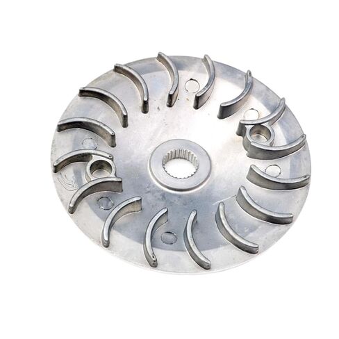 سكوتر محرك الوجه CVT مروحة متغيرة 50cc 4-السكتة الدماغية متوافقة مع Ludix 50 Vivacity Speedfight 3 4 Tweet in Kuwait