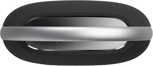 Harman Kardon Go + Play 3 - Portable Bluetooth Speaker with Superior Sound and 8 Hours Playtime, USB Charging, Auto self Tuning, Dual far-Field Microphones (Renewed) in Saudi Arabia