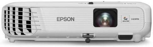 جهاز عرض المسرح المنزلي Epson Home Cinema 740HD 720p، HDMI، 3LCD، لون 3000 لومن وسطوع أبيض in Saudi Arabia
