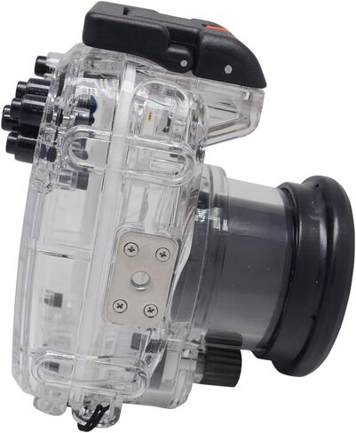 حافظة كاميرا تحت الماء مقاومة للماء بطول 40 متر/130 قدم لهاتف سوني DSC-RX100 in Saudi Arabia