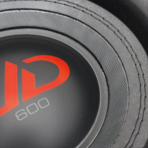 DD Audio 2 610F-D4 10" 3000W Dual 4-Ohm Subwoofer in Saudi Arabia