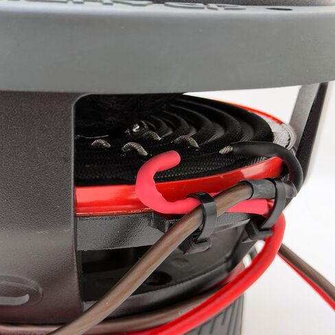 DD Audio 2 610F-D4 10" 3000W Dual 4-Ohm Subwoofer in Saudi Arabia
