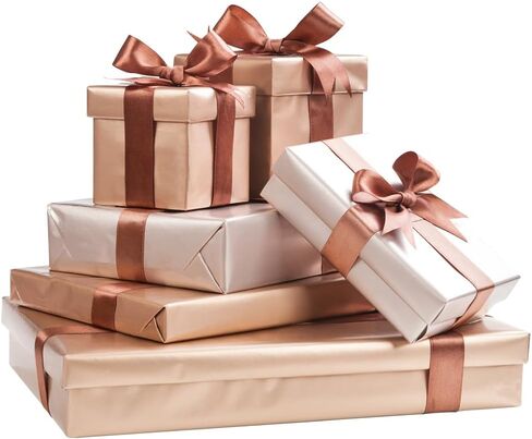 Value Satin Ribbon Pack 30 Color 750 Yard Total, Tomorotec 3/8 inch 25 Yard Each Silk Satin Rolls for Gift Package Wrapping Bows Crafts Gifts Party Wedding in Saudi Arabia