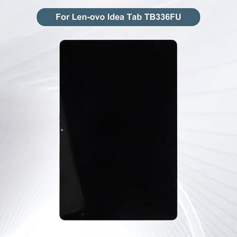LCD Display Compatible with Lenovo Idea Tab 5G 2025 11" TB336FU 11 inch LCD Replacement Touch Screen Display Digitizer Assembly with Tools Black in Saudi Arabia