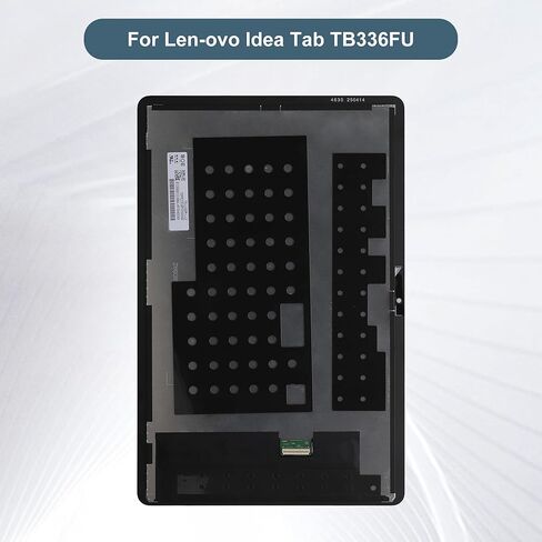 LCD Display Compatible with Lenovo Idea Tab 5G 2025 11" TB336FU 11 inch LCD Replacement Touch Screen Display Digitizer Assembly with Tools Black in Saudi Arabia